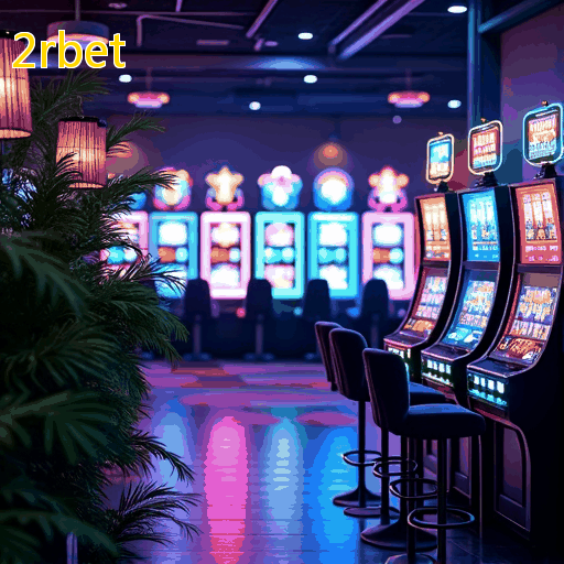 Universo dos Slots no Site Cassino 2rbet